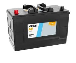 Exide EG1101 - Batería Exide EG1101 110Ah