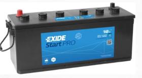 Exide EG1402 - BATERÍA EXIDE EG1402 START PRO. 12V  140AH/900A