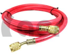 ACR 204321 - MANGUERA ROJA R1234YF 300CM M-M