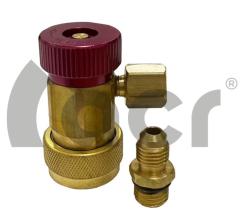  204388 - ENCHUFE RAPIDO ALTA R1234YF REGULABLE