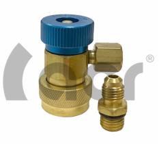  204389 - ENCHUFE RAPIDO BAJA R1234YF REGULABLE