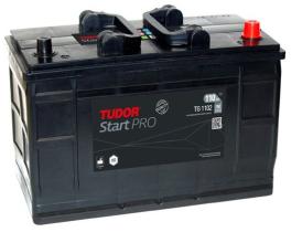  TG1102 - TUDOR BATERIA 12V110AH-750**20.0