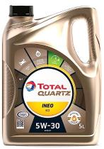  1168824 - Aceite de motor para coche Total Quartz Ineo Ecs 5W30 5l