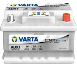 VARTA AUX1 - BATERIA 12V 35AH 520A +D 212X175X14