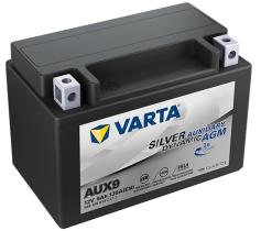 VARTA AUX9 - BATERIA 12V 9AH 130A +I 151X87X106