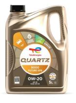  QU90F - TOTAL Quartz, 9000 Future 0W20 5l.r