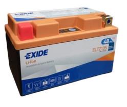 Exide ELTZ10S - BATERIA EXIDE MOTO ION-LITIO 230A +I