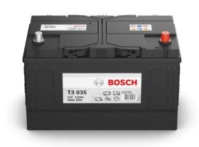 BOSCH 0092T30351 - Batería de arranque - SLI - 0092T30351