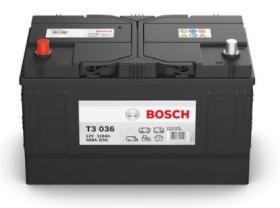 BOSCH 0092T30361 - Batería de arranque - T3 - 0092T30361