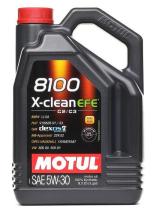  109471 - 8100 X-CLEAN EFE C2/C3 5W30