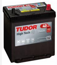  TA406 - BATERIA 12 V 40AH 350A +ETN 0 187X1