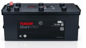  TG2253 - TUDOR BATERIA STANDARD 225AH
