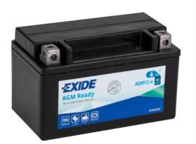 Exide AGM126 - BATERÍA EXIDE AGM12-6 6AH