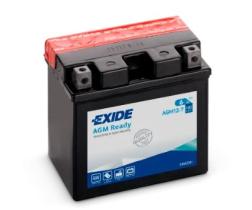 Exide AGM127 - BATERÍA EXIDE AGM12-7 6AH