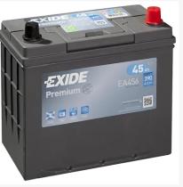 Exide EA456 - EXIDE PREMIUM 45AH