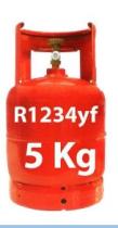  R1234YF - R1234YF 5KG.