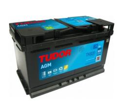  TK820 - Batería de arranque - TUDOR AGM