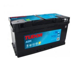  TK960 - Batería de arranque - TUDOR AGM