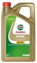 CASTROL 15F7E7 - Aceite de motor Castrol Edge 5w30 LL 5L
