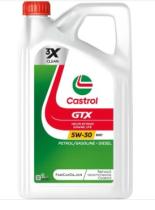 CASTROL 15F6E5 - CASTROL | GTX 5W30 RN17 L.