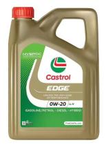 CASTROL 15F6E9 - Castrol EDGE 0W-20 C5 Aceite de Motor 4L