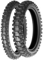 Bridgestone 18841 - 90/100-16 51M NHS TT X20R BATTLECRO BLAN