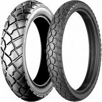 Bridgestone 21162 - 90/90-21 54H TT AX41TF ADVENTURECROSS G.