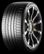 Continental 0311884 - 265/40HR22 106H XL SPORTCONTACT-6 (AO).