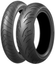 Bridgestone 3431 - 120/60ZR17 55W BT023F BATTLAX