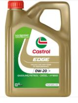 CASTROL 15F708 - CASTROL EDGE 0W20 V 4L