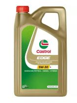 CASTROL 15F6DC - Aceite de motor CASTROL EDGE 5W30 M - 5L