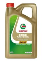  15F81B - CASTROL 15F81B | EDGE TURBO DIESEL 5W40 5L.