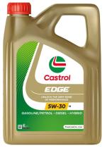 CASTROL 15F6DB - Aceite de motor Castrol EDGE 5W30 M