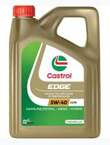 CASTROL 15F718 - CASTROL EDGE, 5W40 A3/B4 4L.