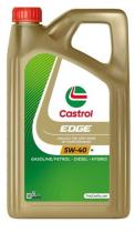 CASTROL 15F710 - CASTROL EDGE 5W40 M (BMW LL04) 5L