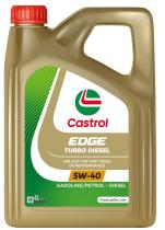 CASTROL 15F819 - CASTROL EDGE 5W40, 4L
