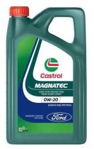 TOTAL 15F5E4 - CASTROL | MAGNATEC 0W-20 D, 4X5L H 4A