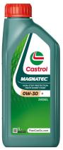CASTROL 15F67C - CASTROL MAGNATEC, 0W30 1 LT