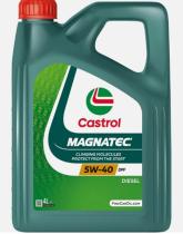 CASTROL 15F911 - Castrol Magnatec 5W40 DPF 4L