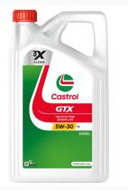 TOTAL 15F64F - CASTROL | GTX 5W30 C4, 5L.
