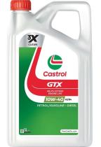 CASTROL 15F8FC - Castrol GTX 10w40 A3/B4 5L