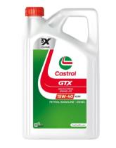 CASTROL 15F629 - CASTROL GTX A3/B3 15W40 5L