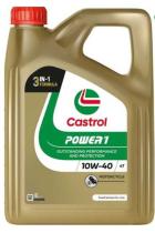CASTROL 15F5A1 - Aceite moto Castrol Power1 10w40 4L