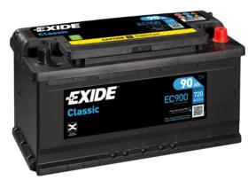 Exide EC900 - EXIDE | BATERIA 12V 90AH 750A 9.0