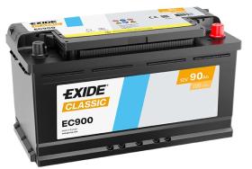 Exide EC900 - EXIDE | BATERIA 12V 90AH 750A 9.0