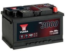 NUMAX 100 - BATERIA 70AH 640A + D