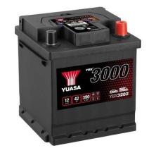 NUMAX 002R - BATERIA 40AH 340A + DCHA.