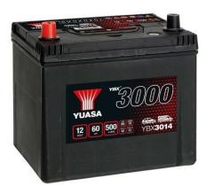 NUMAX 005L - BATERIA 60AH 510A + IZDA.