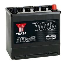 NUMAX 048H - BATERIA 45AH 300A + DCHA