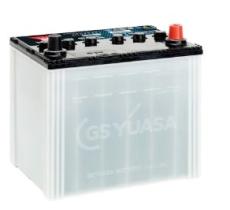 NUMAX 005LEFB - BATERIA 65AH 670A + DCHA